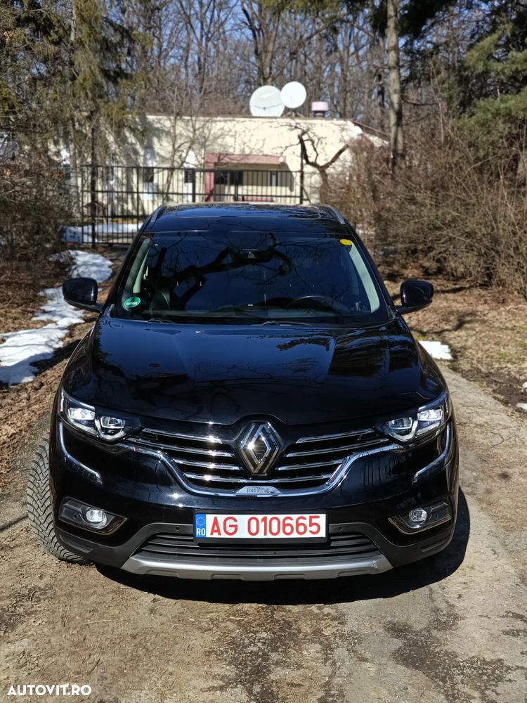 Renault Koleos ENERGY dCi 175 X-tronic 4WD INITIALE PARIS - 2
