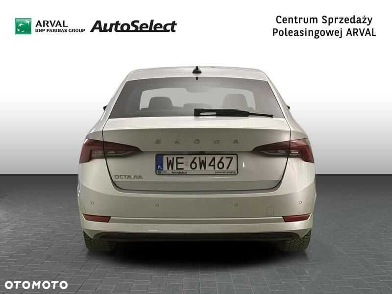 Skoda Octavia 1.5 TSI ACT Ambition - 6