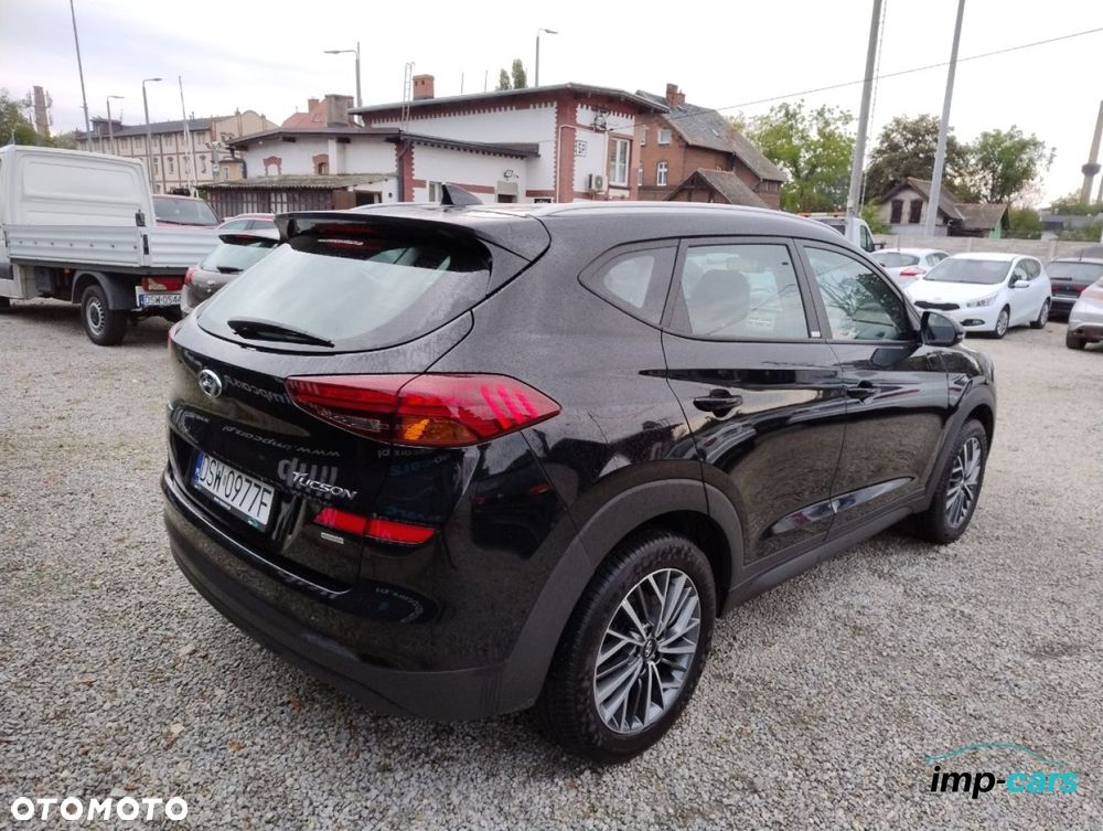 Hyundai Tucson - 5