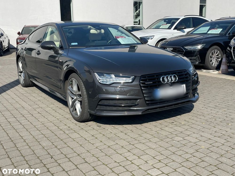 Audi A7 Sportback 2.0 TFSI Quattro S tronic - 1