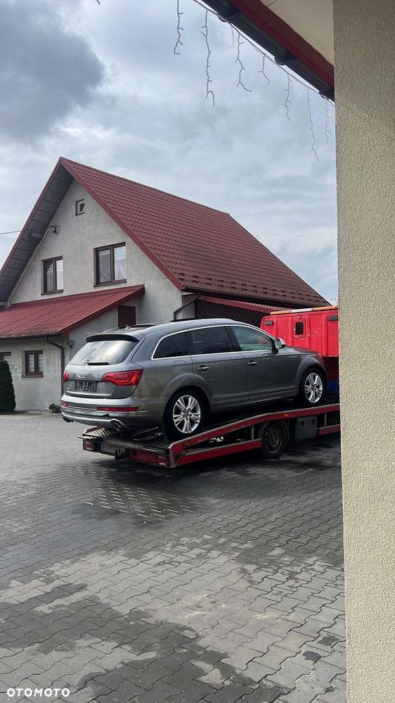 Audi Q7 3.0 TDI Quattro Tiptronic - 7