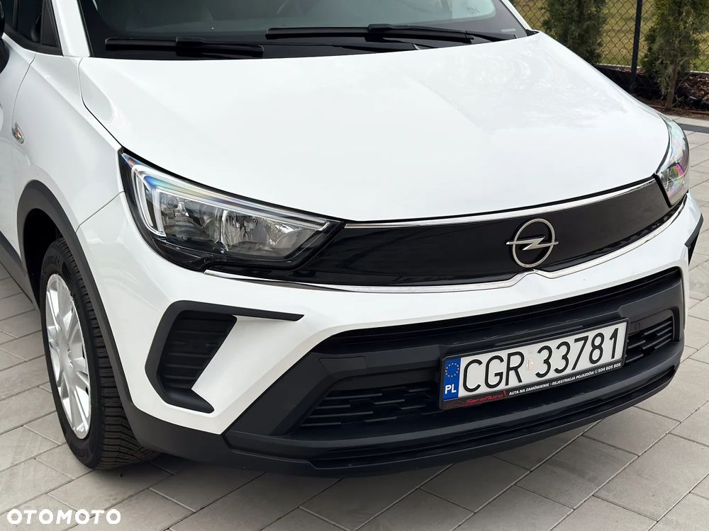 Opel Crossland X 1.2 Edition - 25