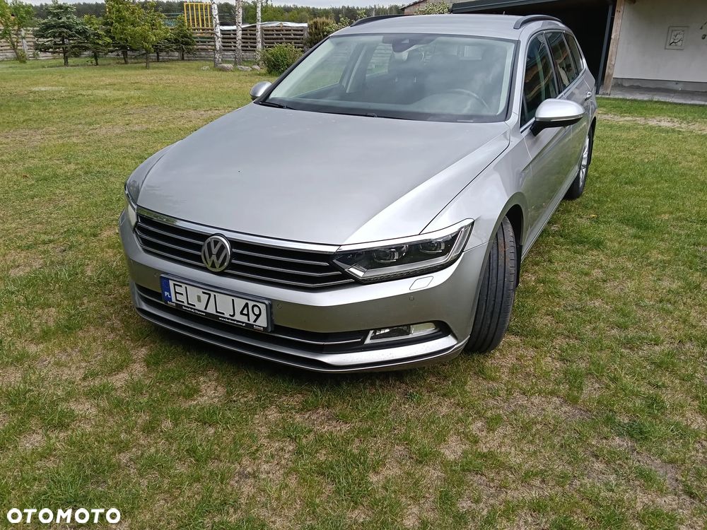 Volkswagen Passat 2.0 TDI BMT Comfortline - 1