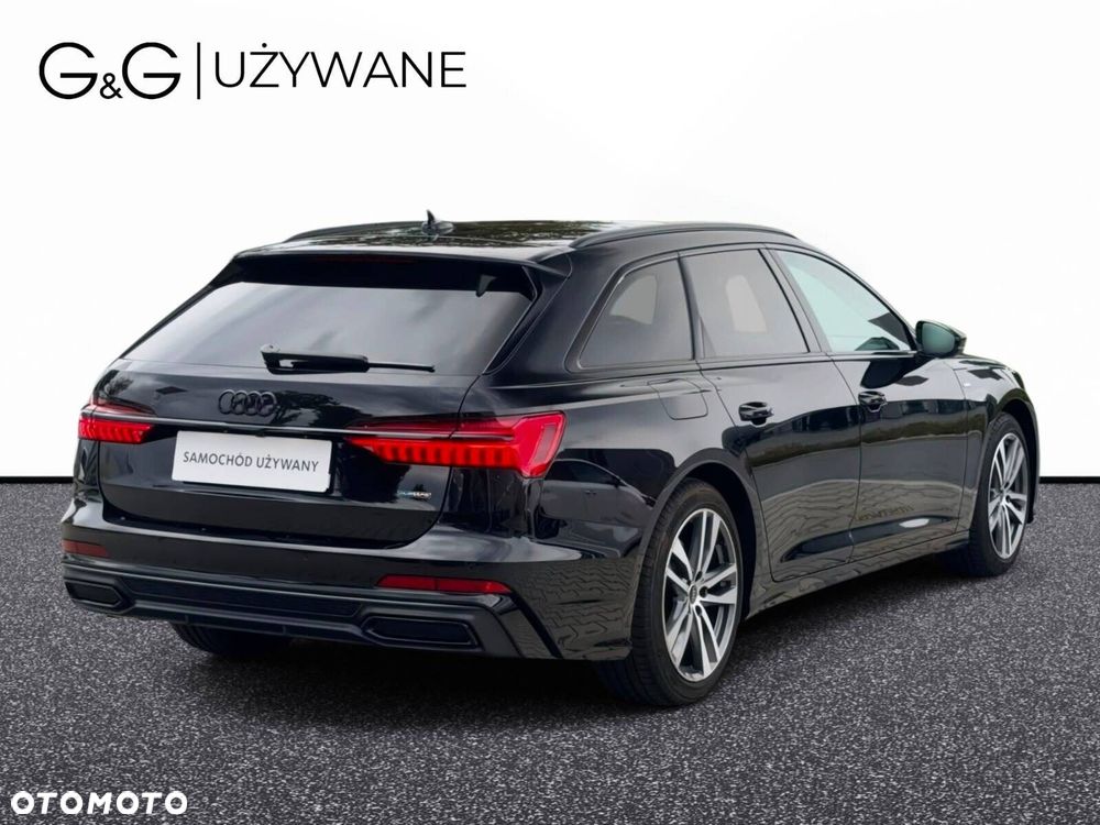 Audi A6 Avant 40 TDI mHEV Quattro S Line S tronic - 6