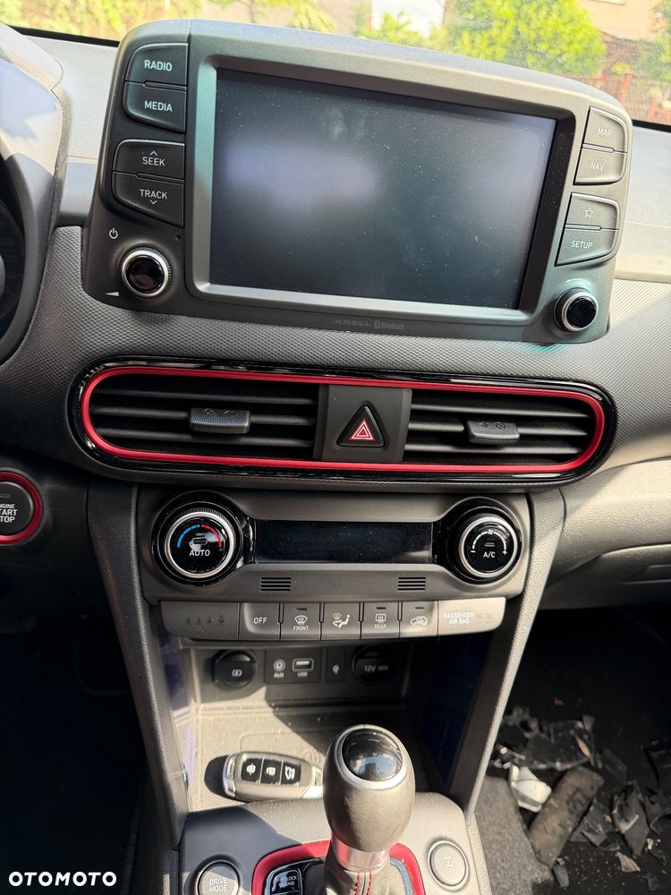 Hyundai Kona 1.6 T-GDI DCT 4WD Premium - 20