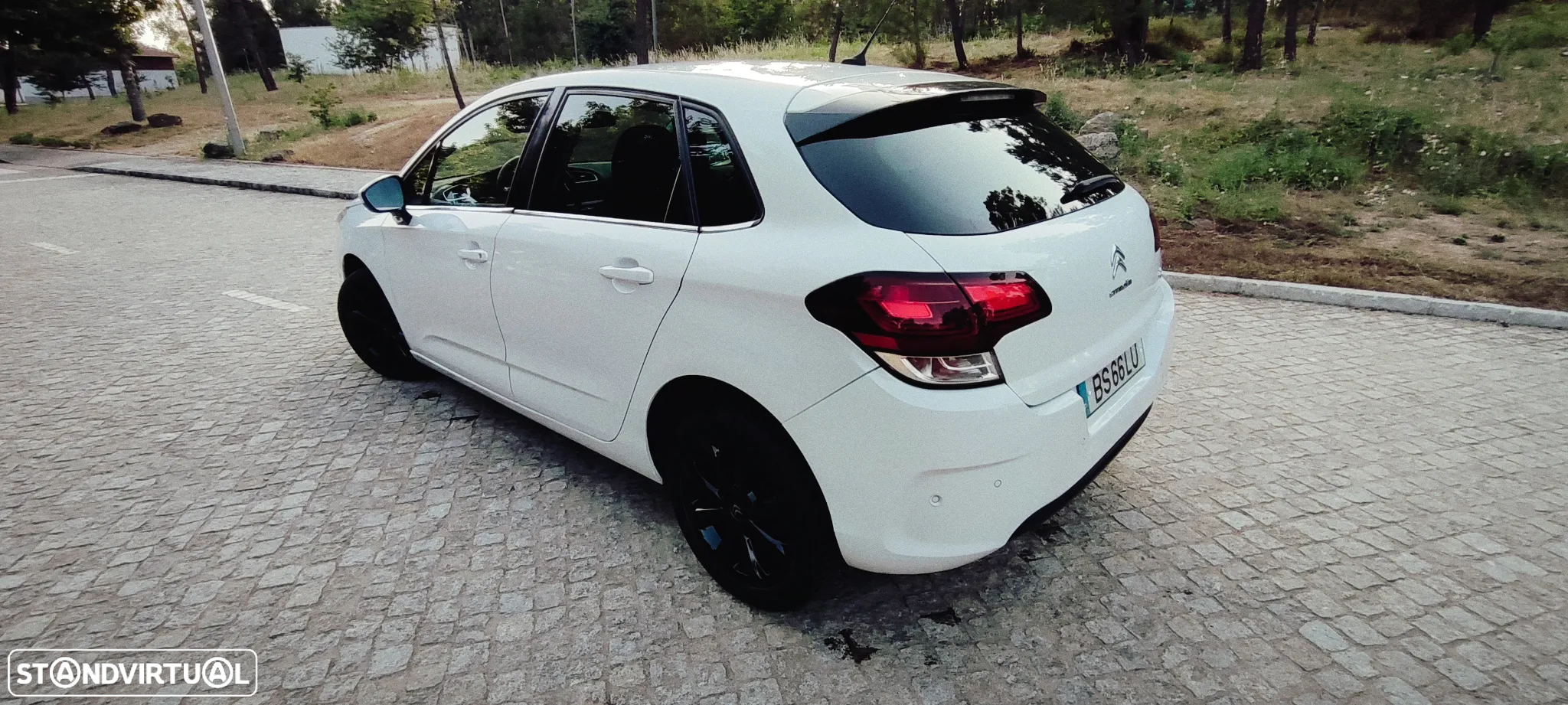 Citroën C4 - 7