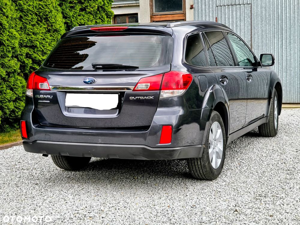 Subaru Outback - 29