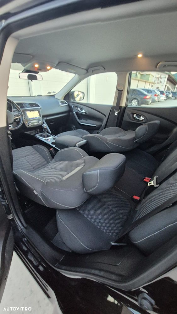 Renault Kadjar Energy dCi 110 LIMITED - 24