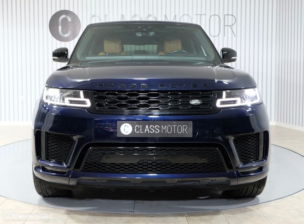 Land Rover Range Rover Sport 2.0 Si4 PHEV HSE Dynamic - 3