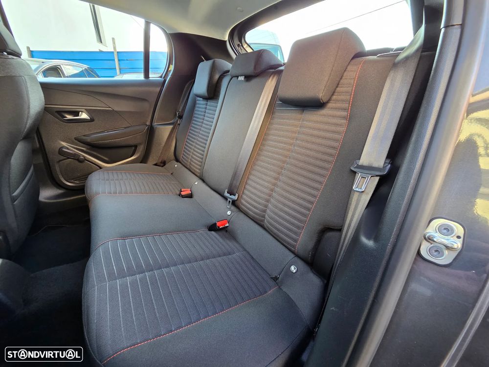 Peugeot 208 1.5 BlueHDi Active Pack - 11