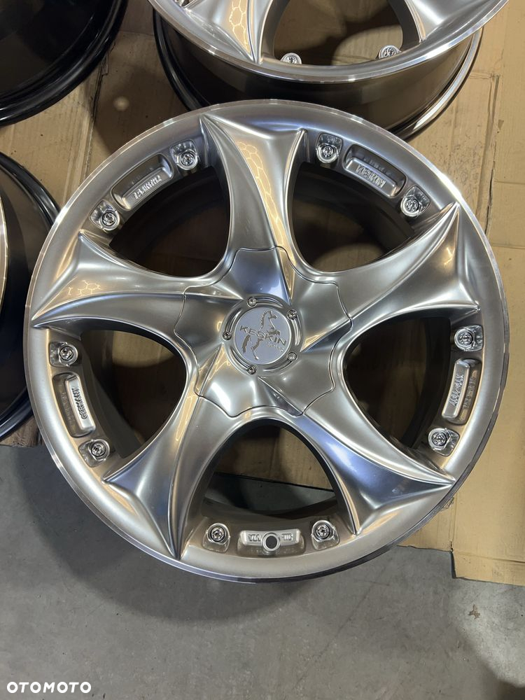 Keskin 5x112/5x120 17” 7.5 J - 5