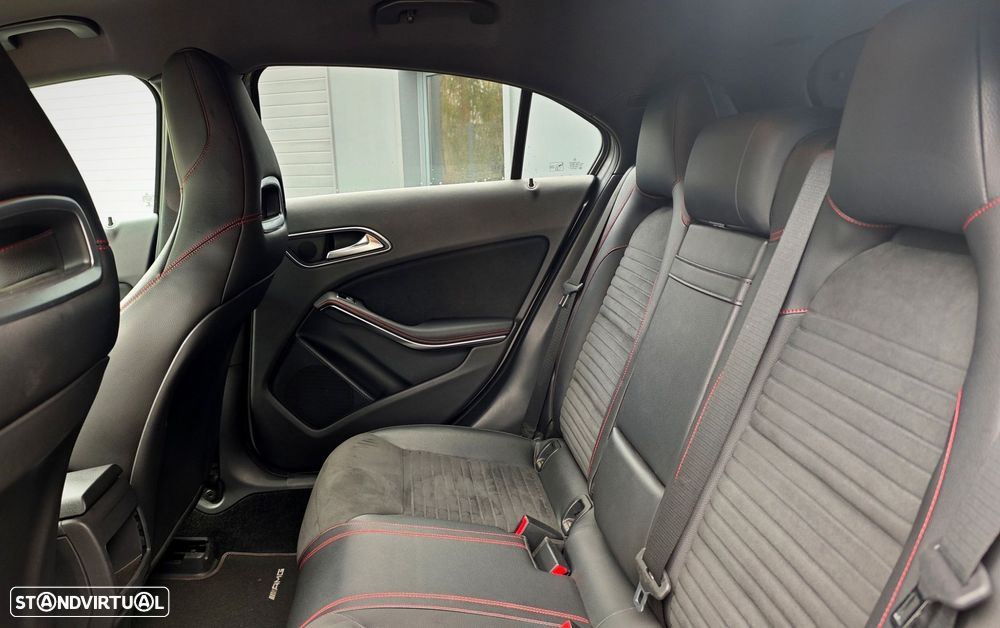 Mercedes-Benz A 180 d AMG Line Aut. - 20