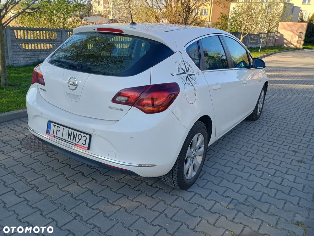 Opel Astra 1.7 CDTI Enjoy S&S - 6