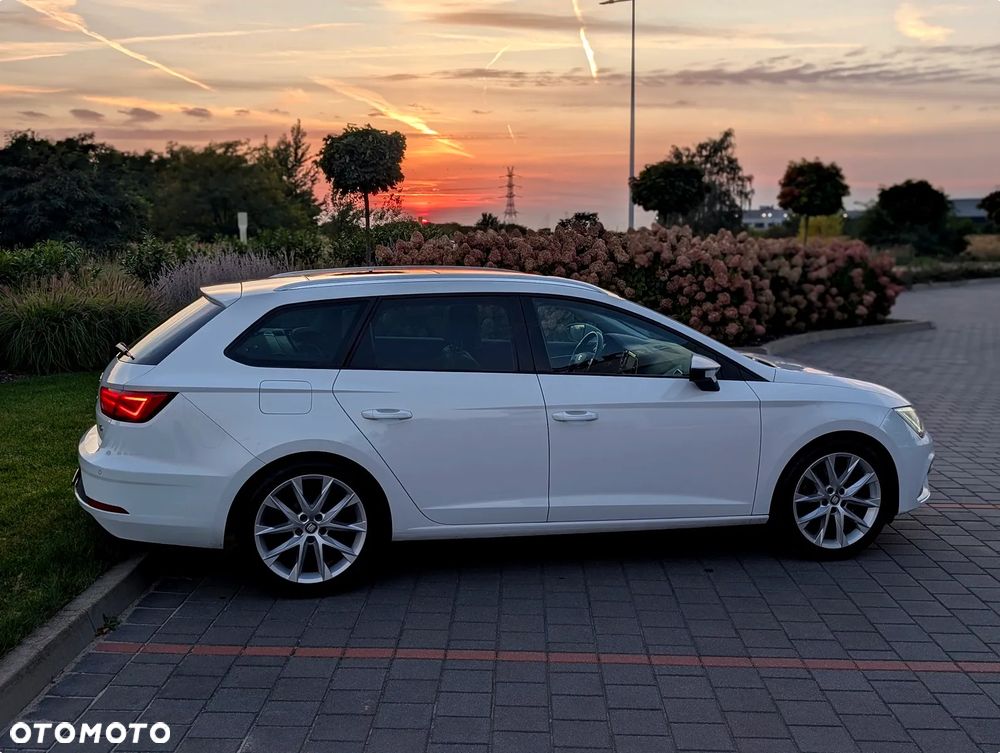 Seat Leon 1.8 TSI FR S&S - 16