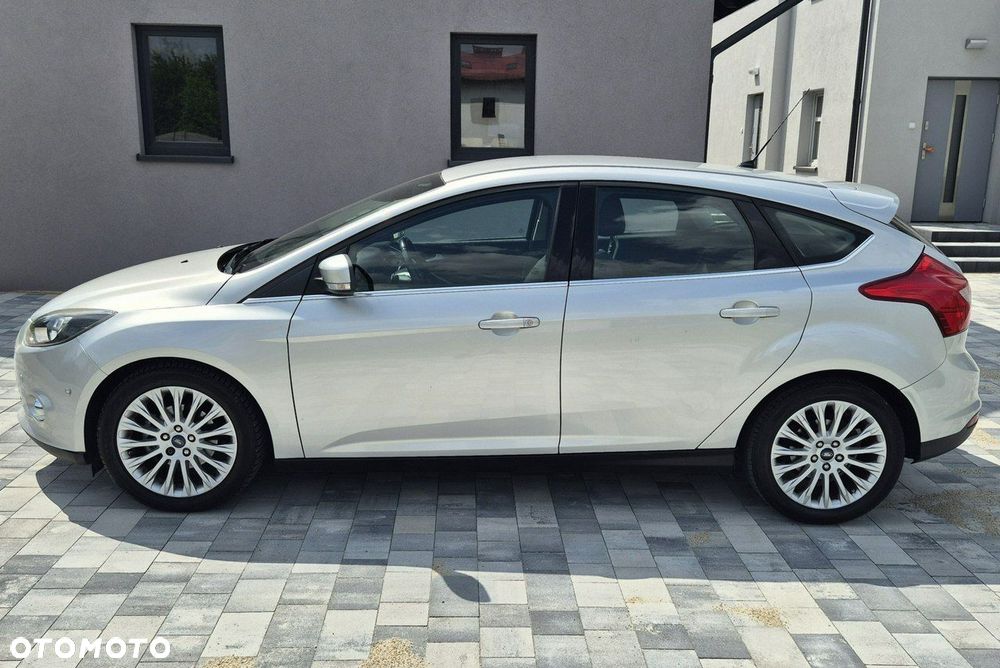 Ford Focus 1.6 TDCi Platinium X - 10