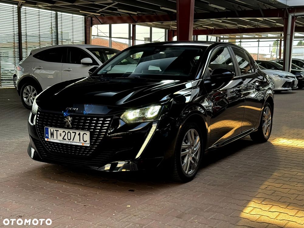 Peugeot 208 1.2 PureTech Active Pack S&S - 3