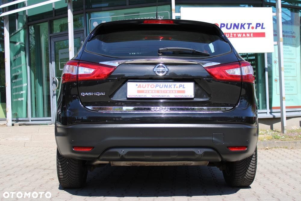 Nissan Qashqai - 6