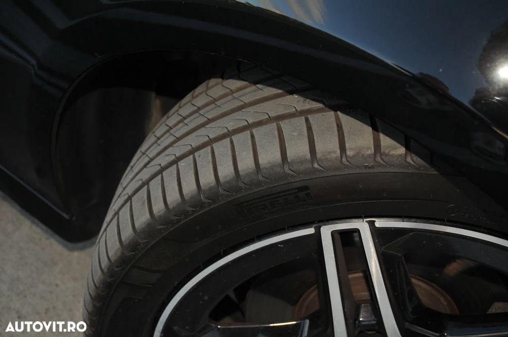 Mercedes-Benz A 200 d 8G-DCT AMG Line - 36