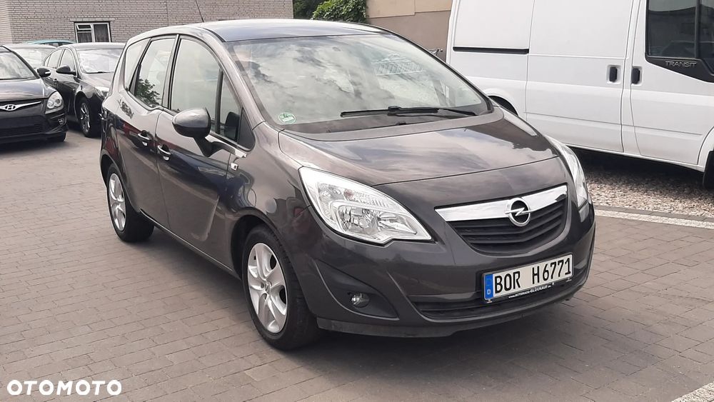 Opel Meriva - 3