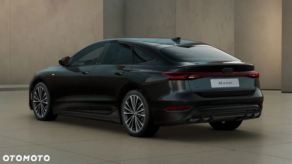 Audi A6 Sportback e-tron - 2