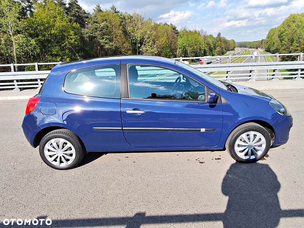 Renault Clio 1.2 16V Rip Curl - 9