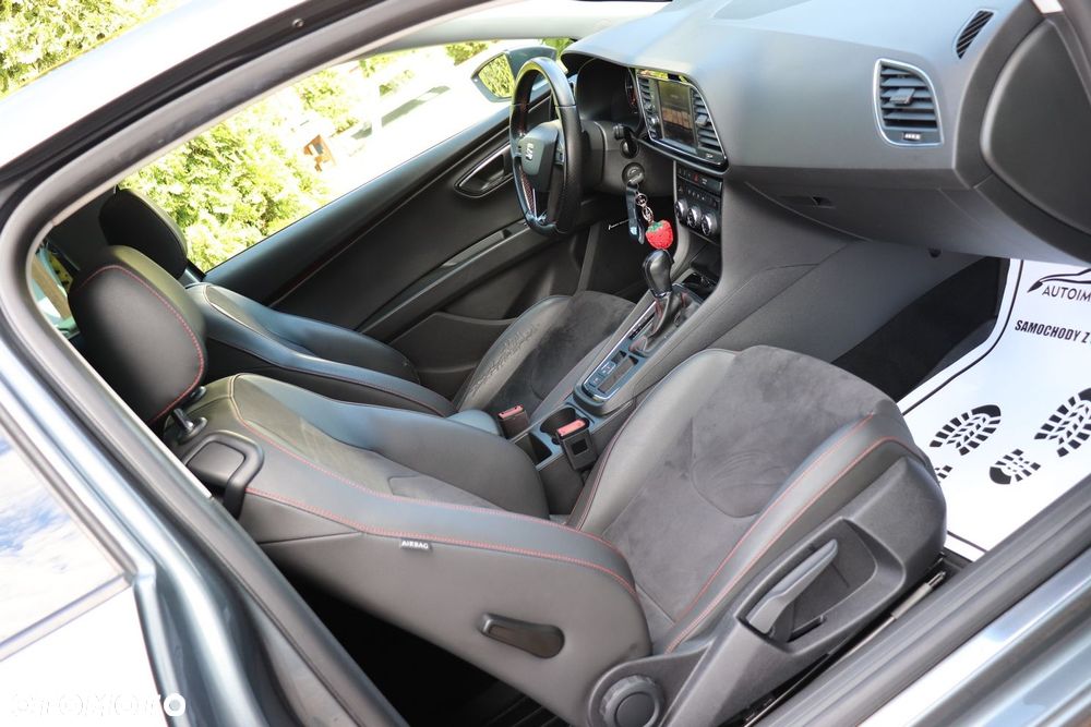 Seat Leon SC 2.0 TDI DPF Start&Stop DSG FR - 8