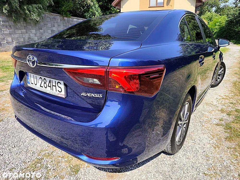 Toyota Avensis 1.8 Edition-S - 29