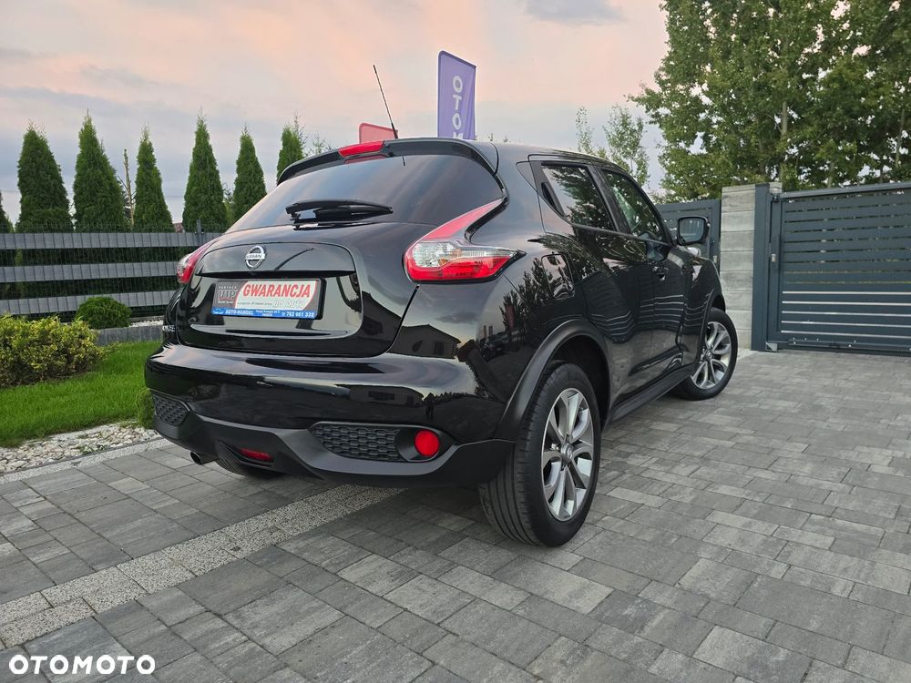 Nissan Juke 1.2 DIG-T Tekna - 15