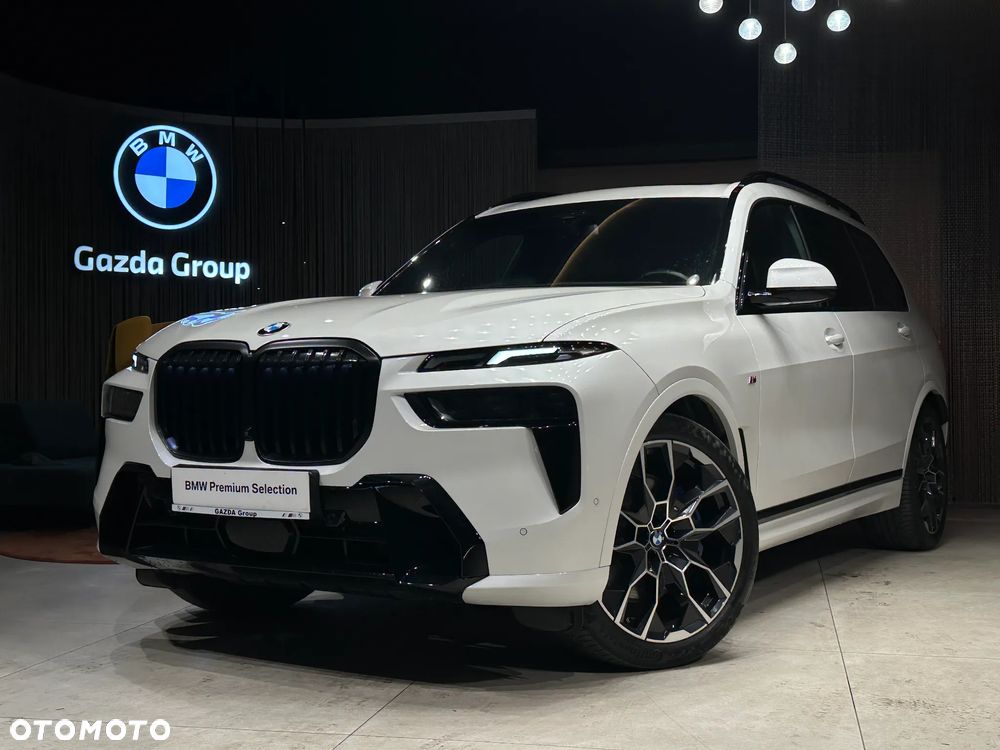 BMW X7 - 1