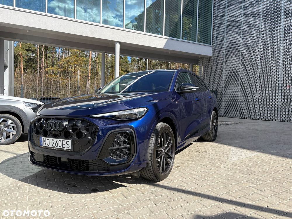 Audi Q5 TFSI mHEV 150 kW Quattro S tronic - 2