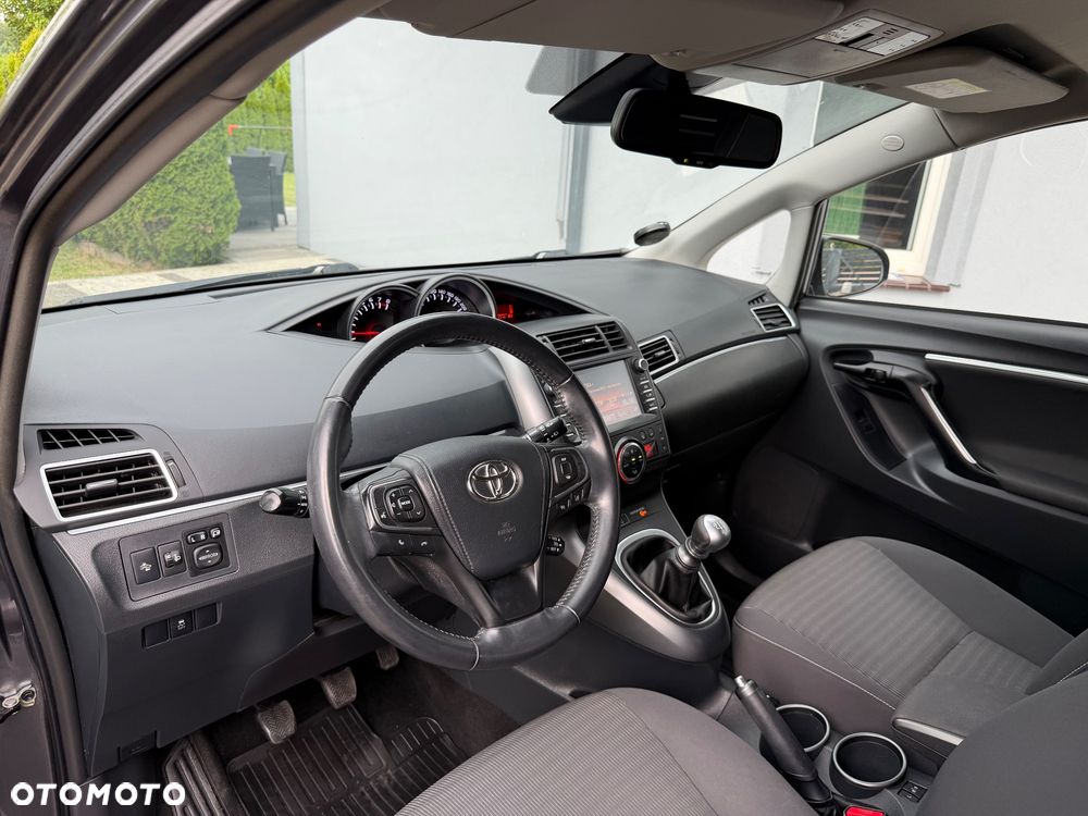 Toyota Verso 1.8 7-Sitzer Executive - 10