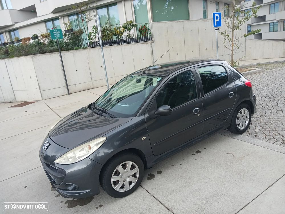 Peugeot 206+ 1.4 HDi Trendy - 17
