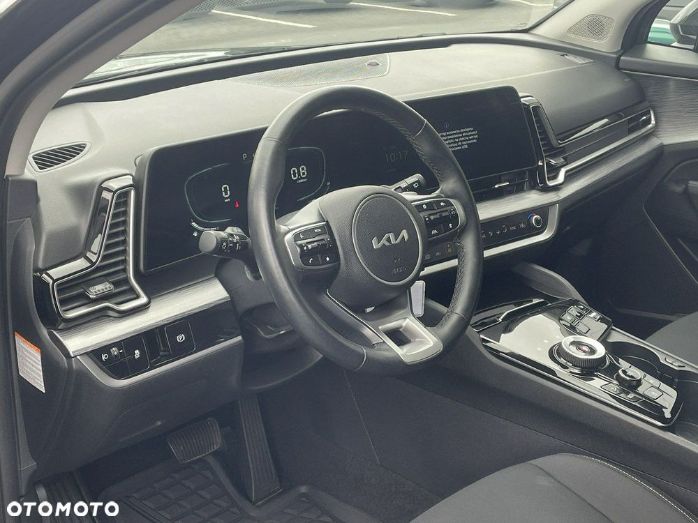 Kia Sportage - 9