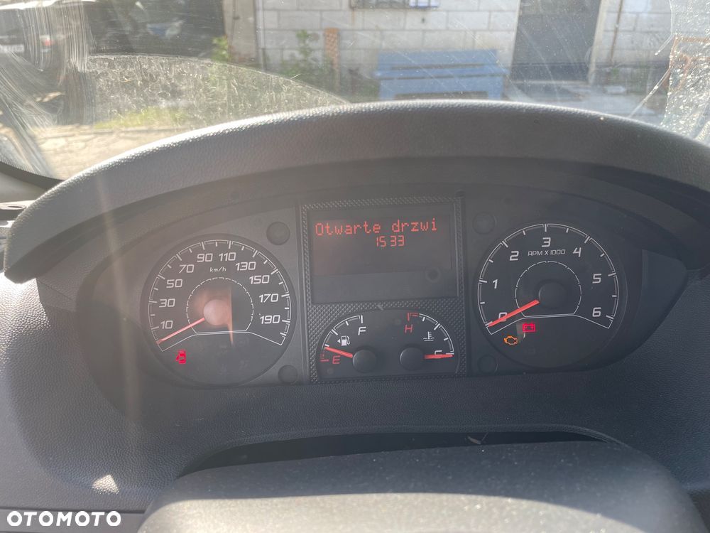 Opel Movano chłodnia 0-25 st.C z funkcją grzania - 11