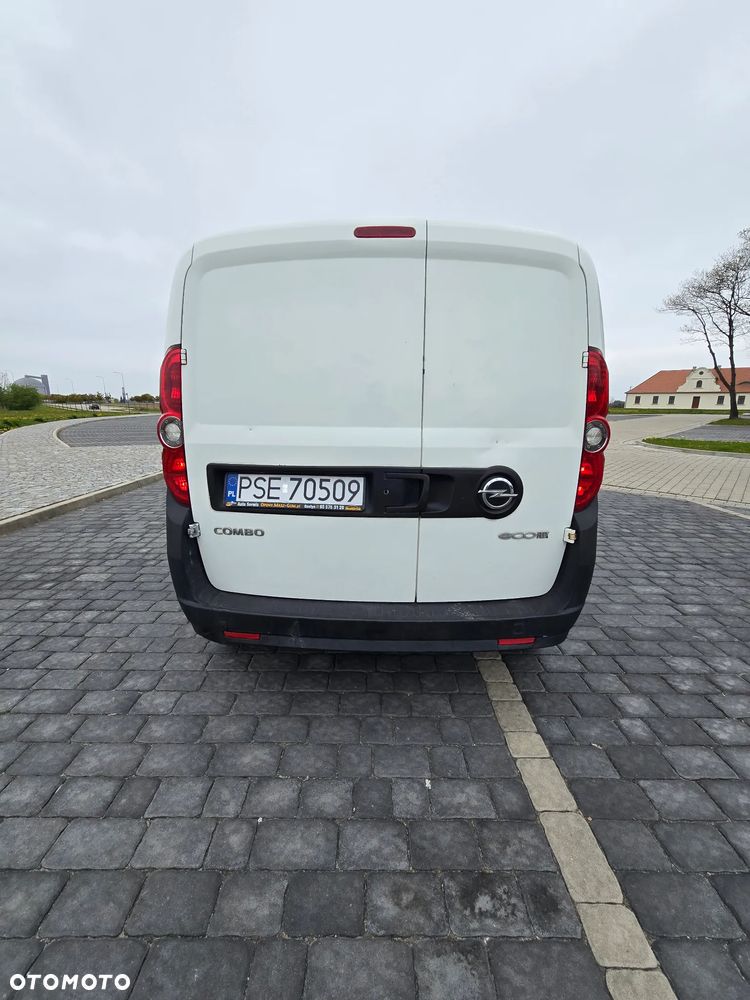 Opel Combo 1.3 CDTI L1H1 Selection - 4