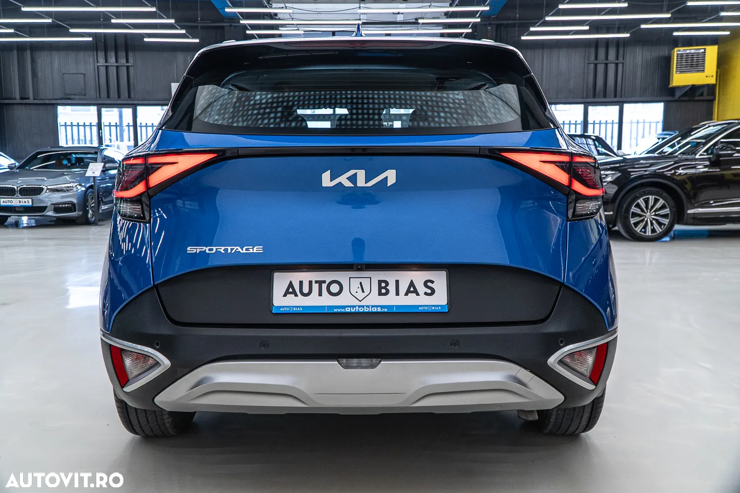 Kia Sportage 1.6 T-GDI HEV 6AT 4x2 Style - 25