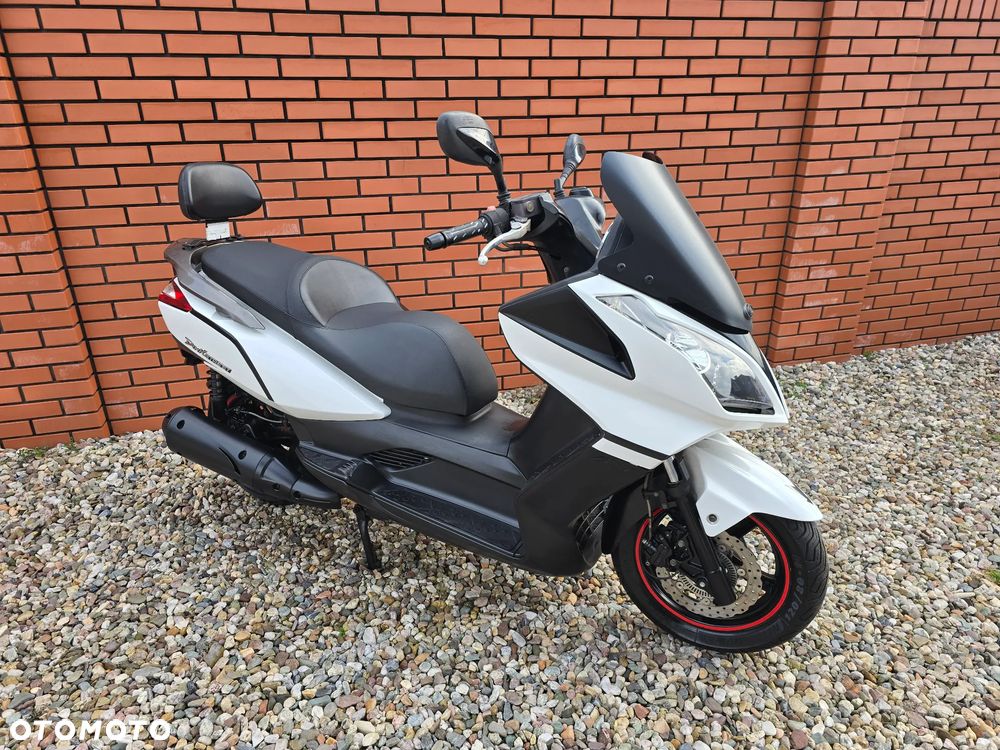Kymco Downtown - 2
