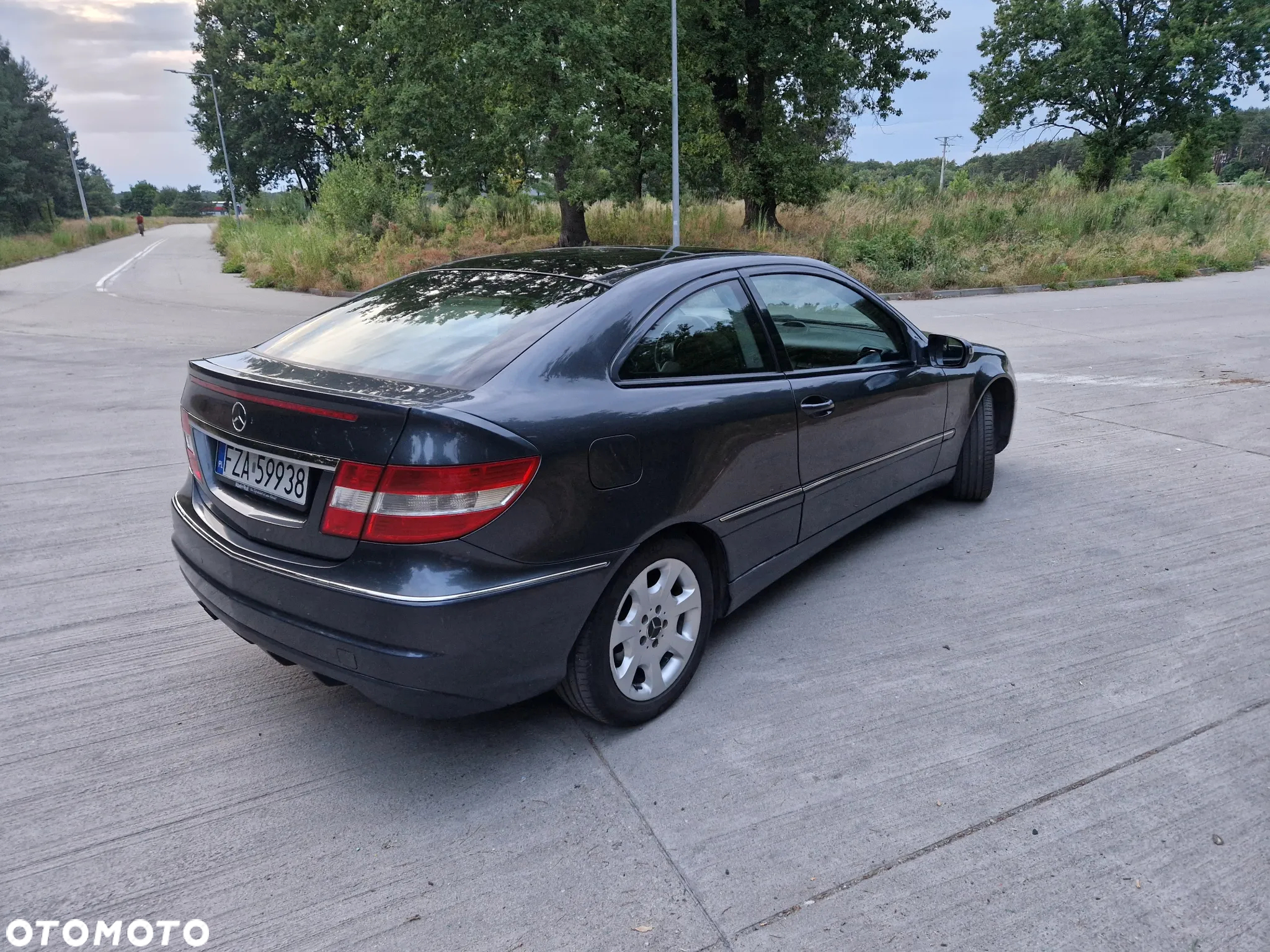 Mercedes-Benz CLC 180 Kompressor - 3