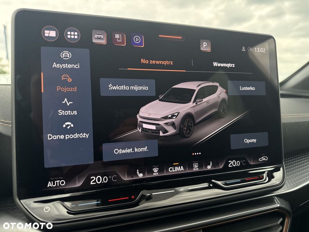Cupra Formentor 1.5 eTSI mHEV DSG - 22