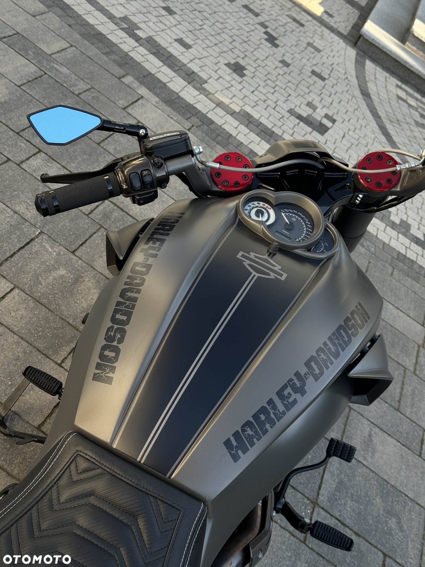 Harley-Davidson V-Rod Night Rod - 25