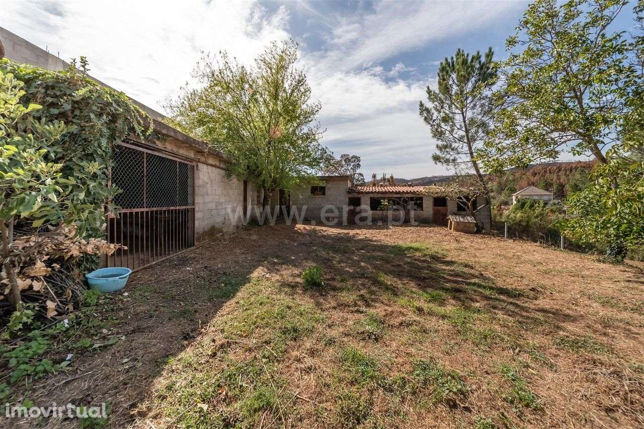 Moradia Isolada T4 / Covilhã, Barco - Grande imagem: 4/20