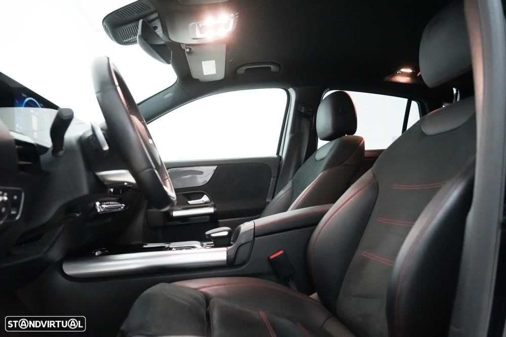 Mercedes-Benz GLA 180 d AMG Line - 7