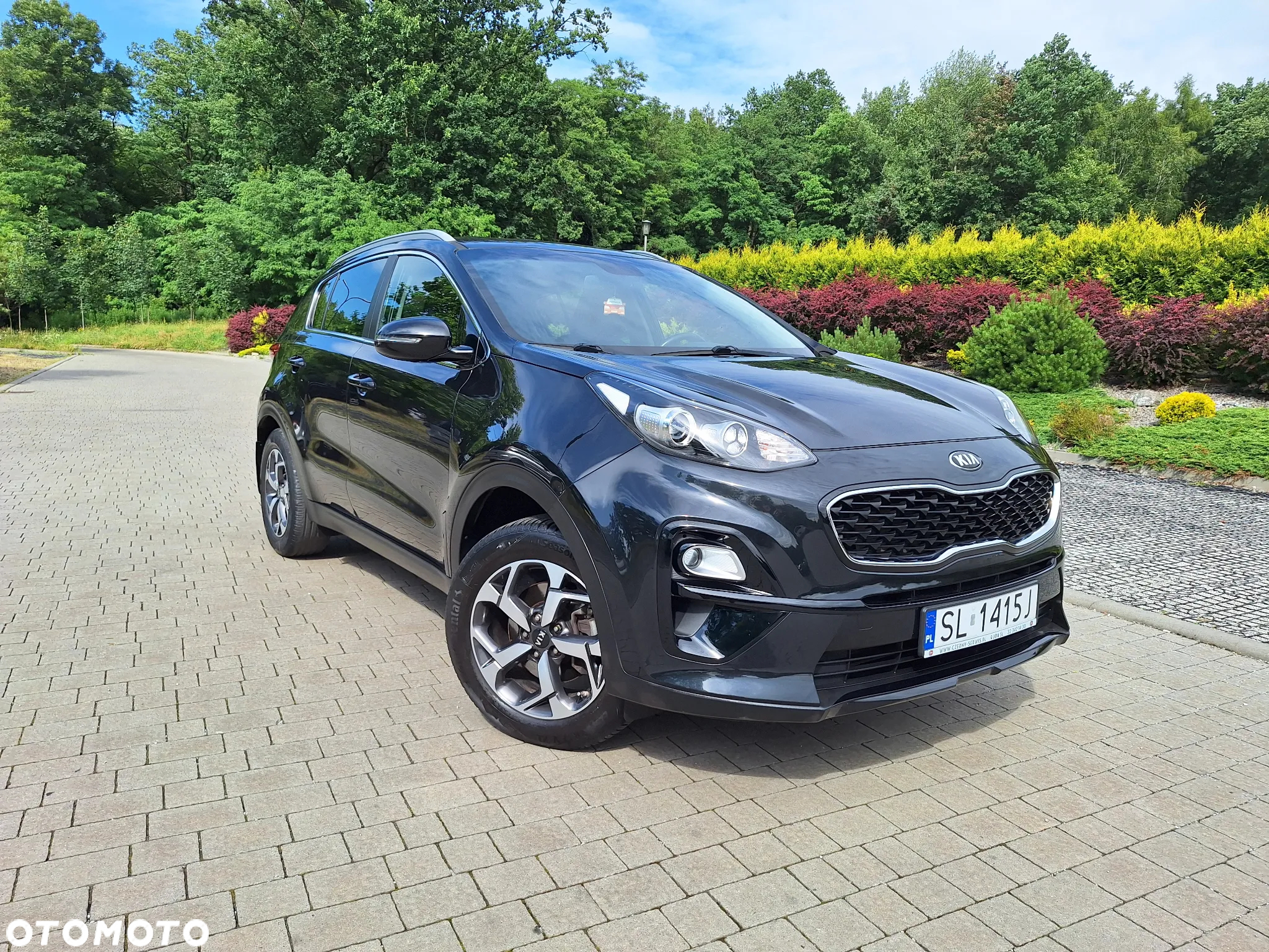 Kia Sportage 1.6 GDI L Business Line 2WD - 24