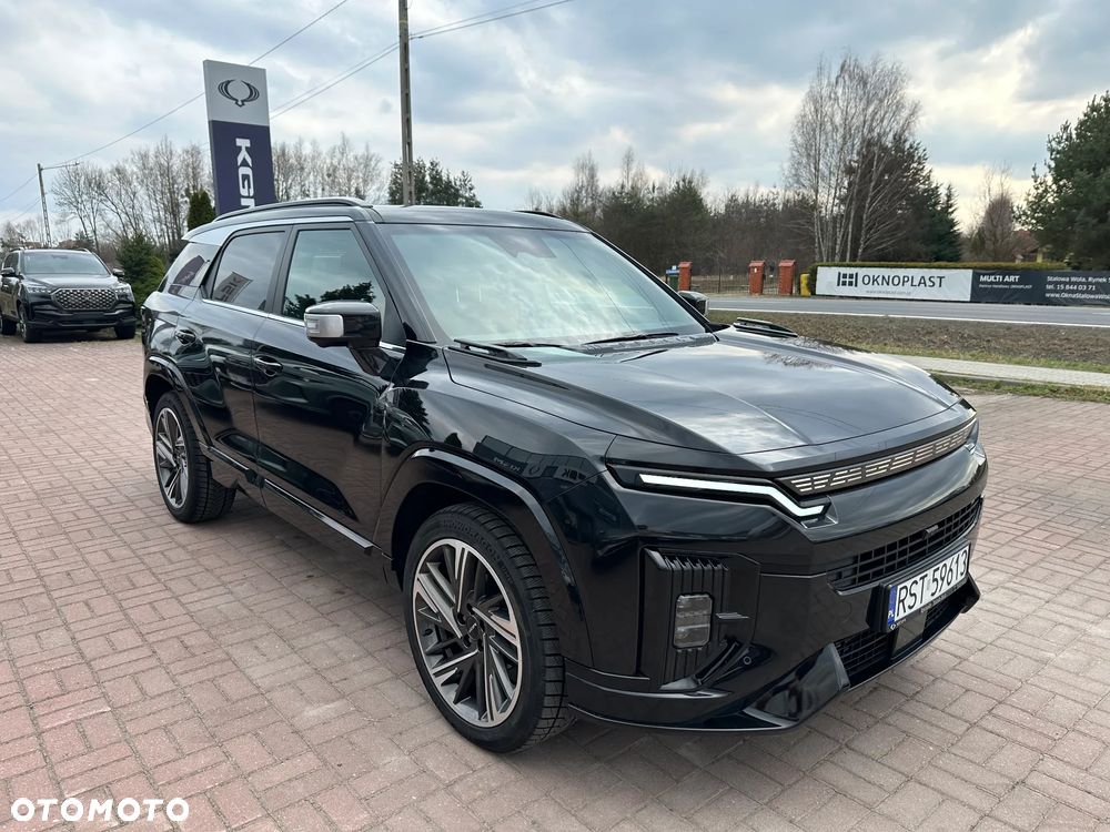 SsangYong/KGM Actyon 1.5 T-GDI Wild 4WD - 4