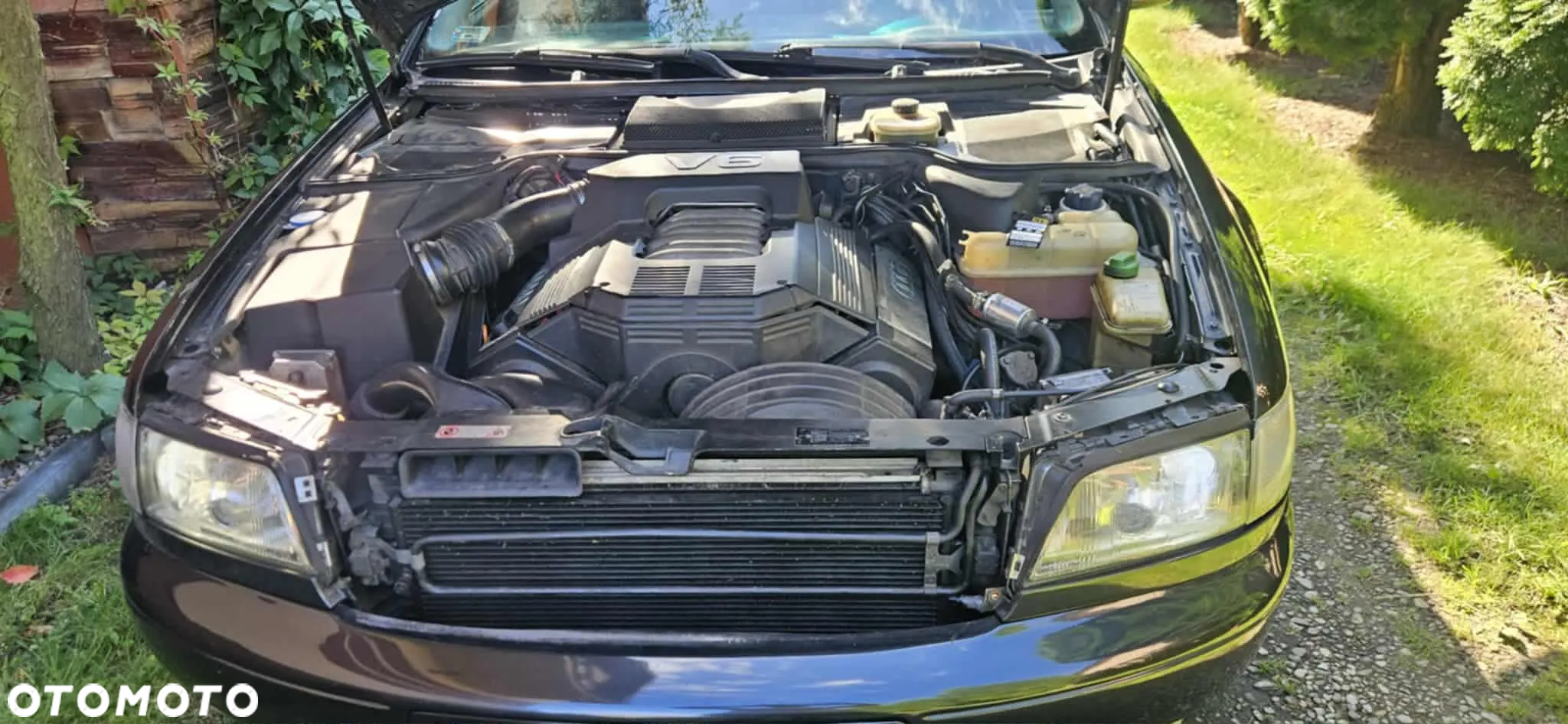 Audi A8 2.8 - 13
