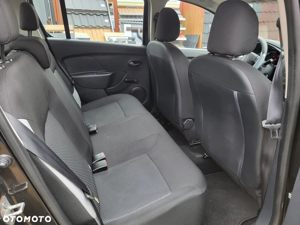 Dacia Sandero 1.2 16V 75 Ambiance - 18