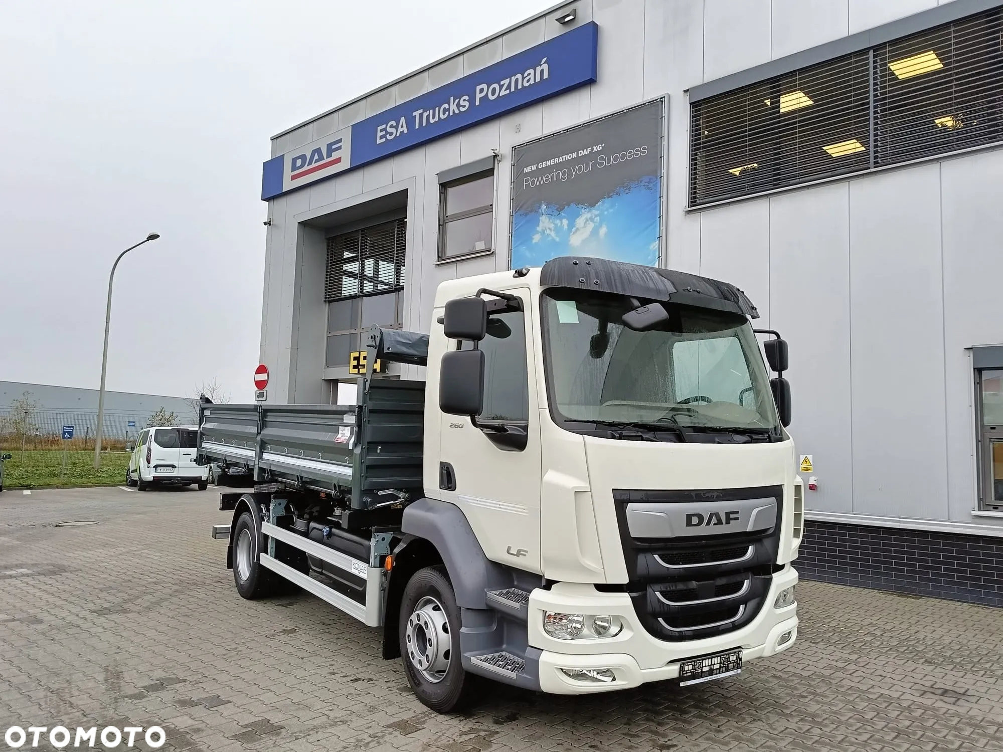 DAF LF 260 FA 16 T DMC - 2