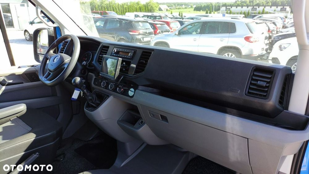Volkswagen Crafter - 26