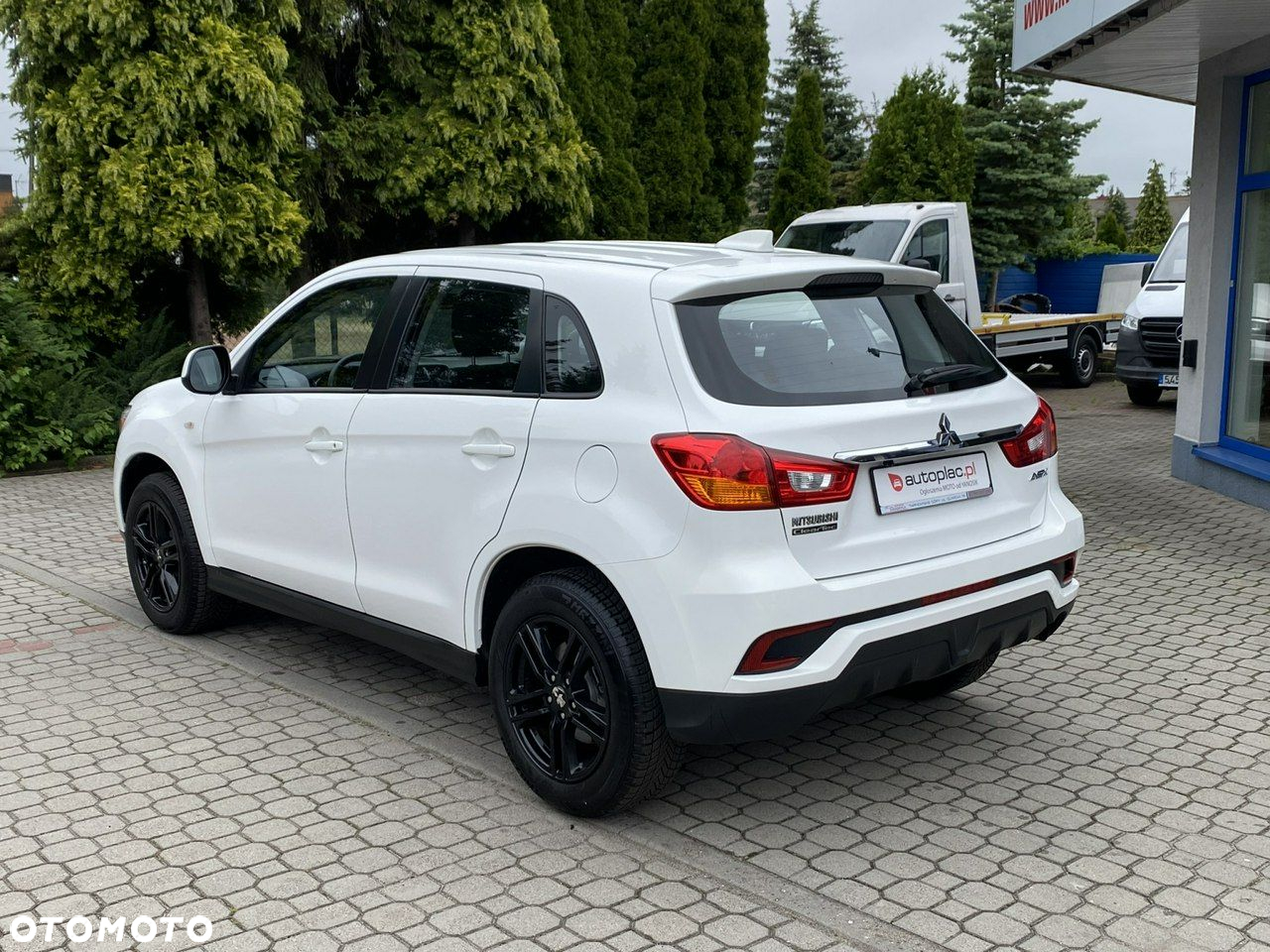 Mitsubishi ASX - 8