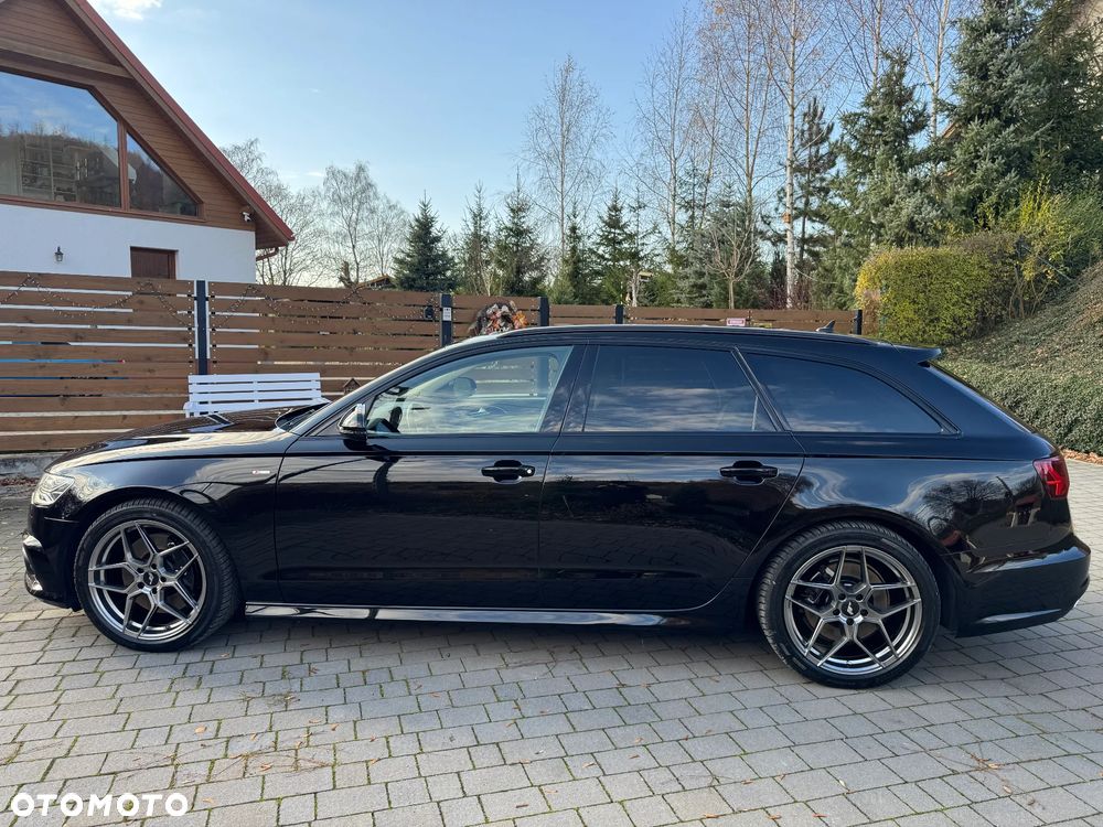 Audi A6 Avant 3.0 TDI Quattro Tiptronic - 6